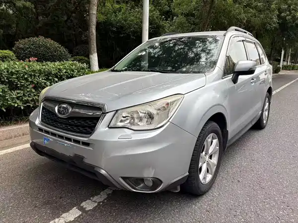 Subaru Forester 2013