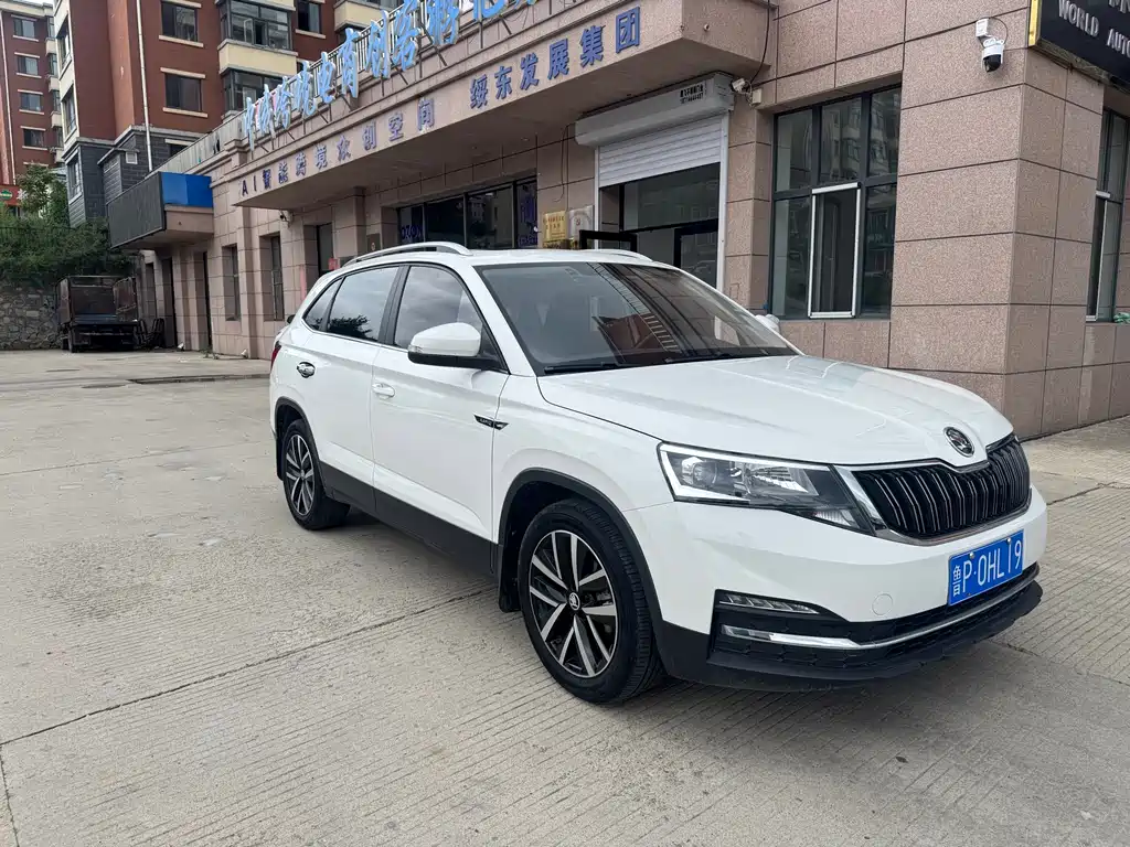 Skoda Kamiq 2022