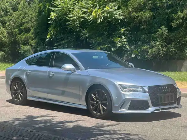 Audi A7 2014