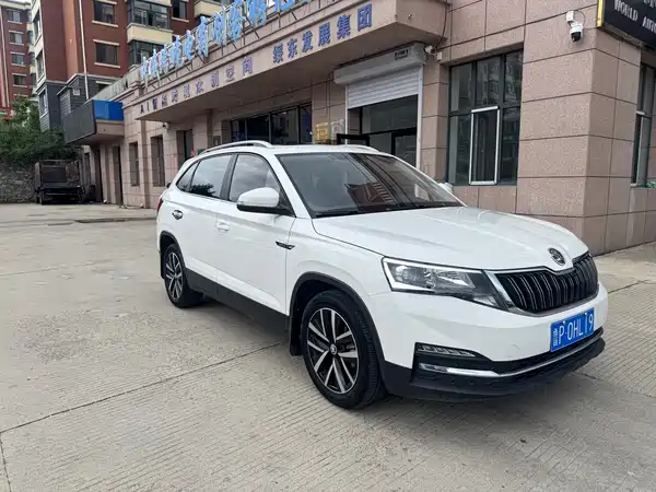 Skoda Kamiq 2022