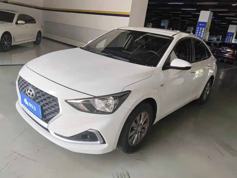 Hyundai Joyful 2018