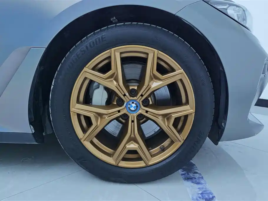 BMW i3 2023 — фото 6