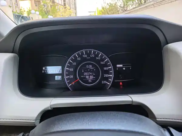 Honda Odyssey 2017