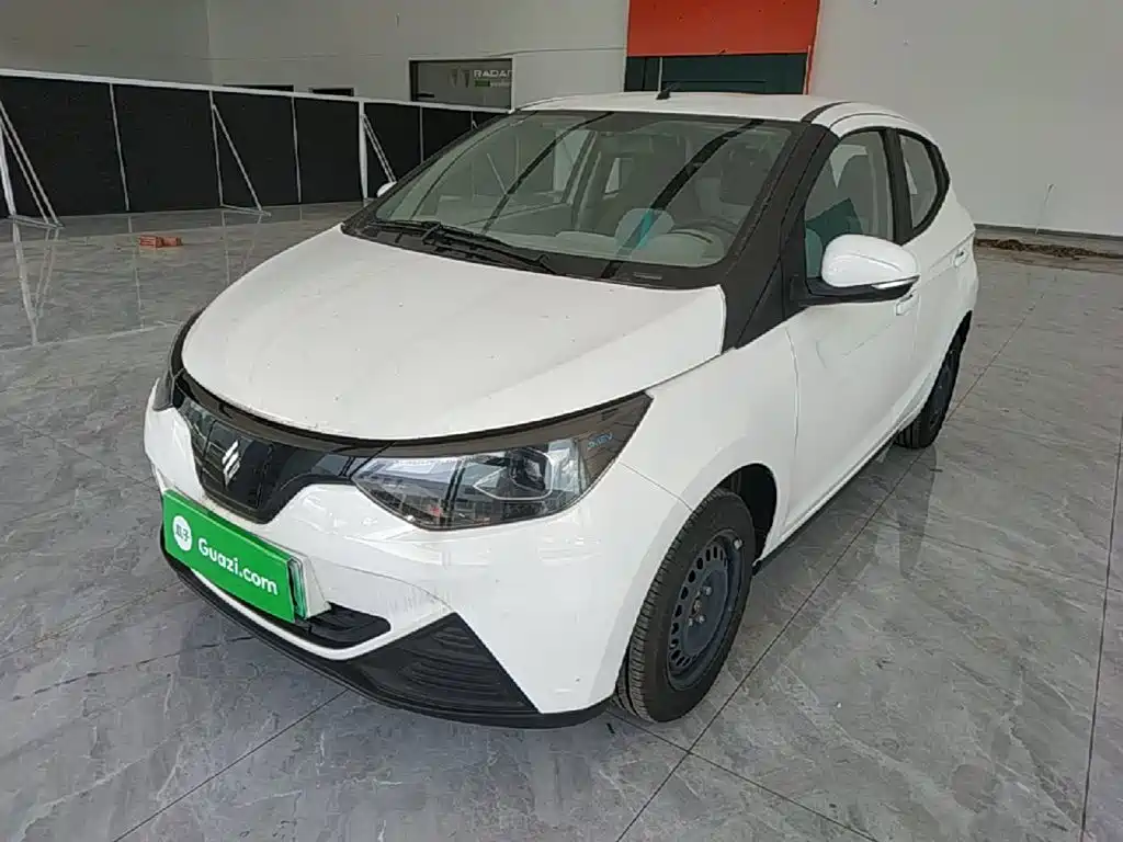JMEV EV2 2025