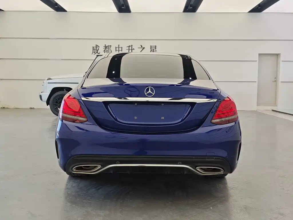 Mercedes-Benz C-Class 2019