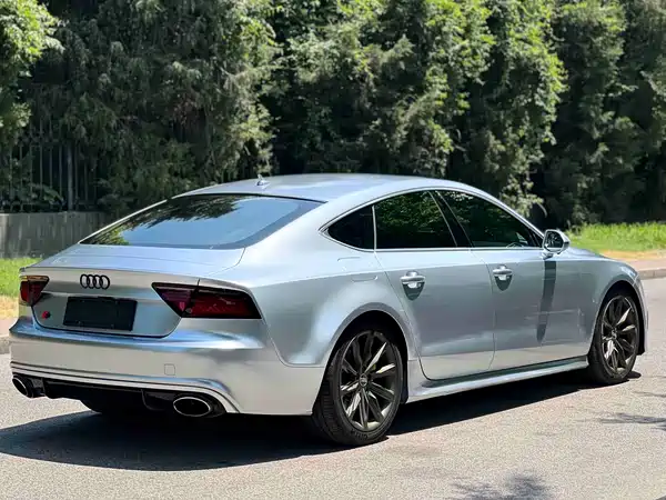 Audi A7 2014