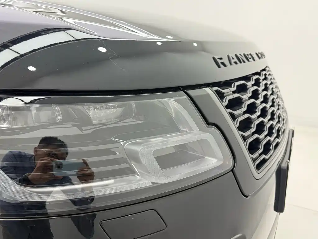 Land Rover Range Rover 2021 — фото 16