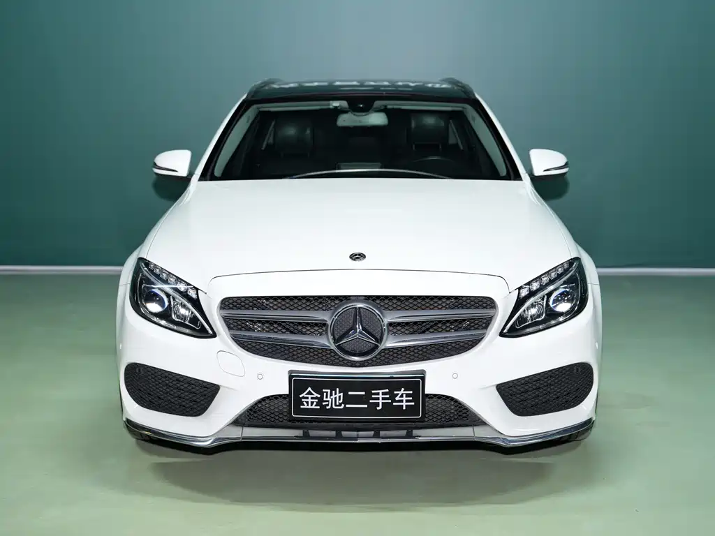 Mercedes-Benz C-Class 2018 — фото 2