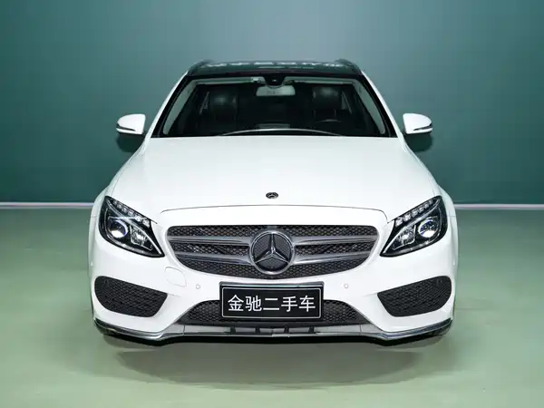 Mercedes-Benz C-Class 2018