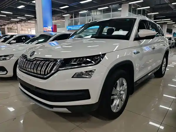 Skoda Kodiaq 2021