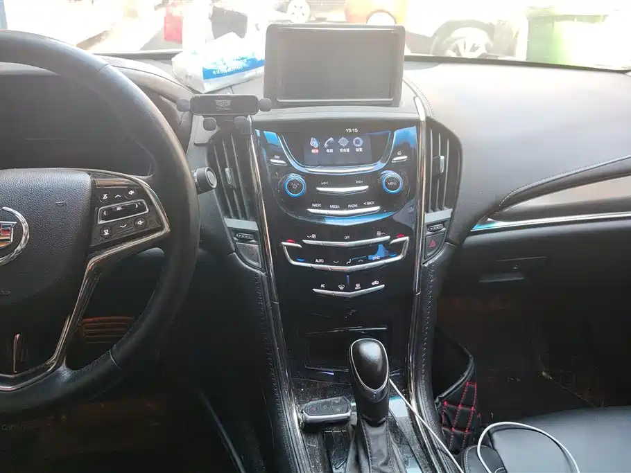 Cadillac ATS-L 2015 — фото 13