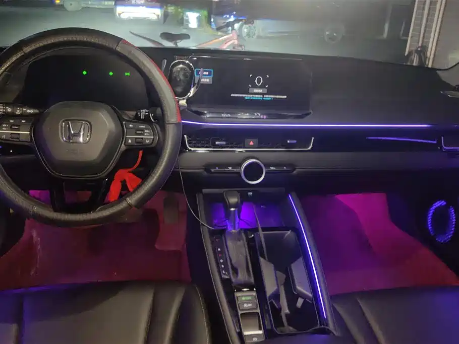 Honda Inspire 2023 — фото 12
