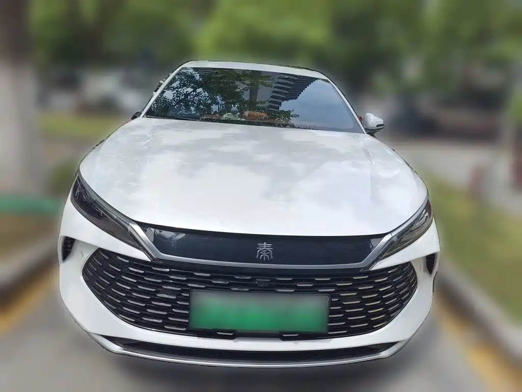 BYD Qin L 2025 — фото 24