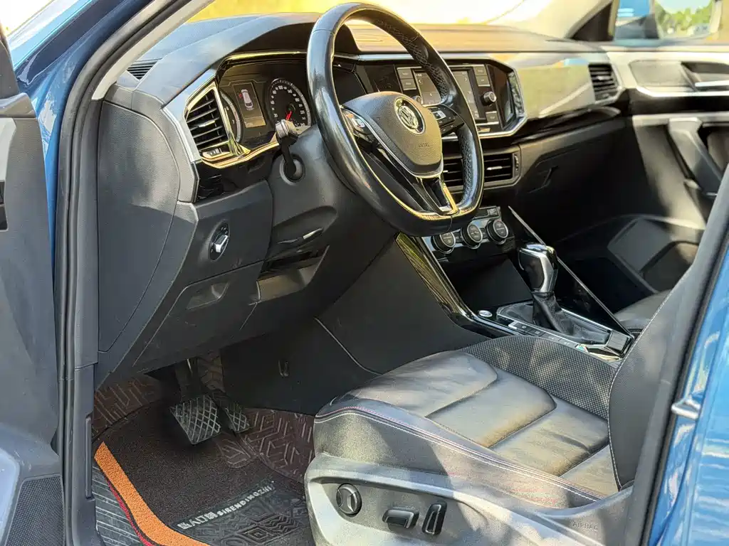 Volkswagen Tayron 2019