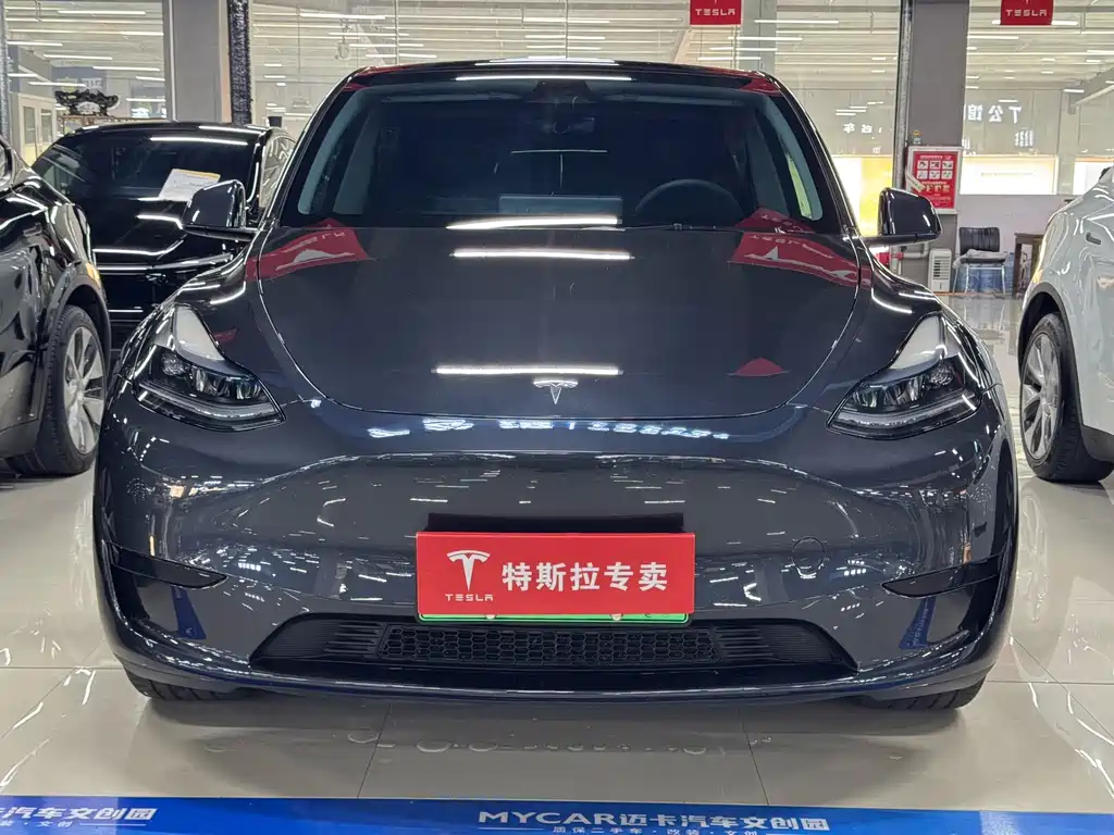Tesla Model Y 2025 — фото 2