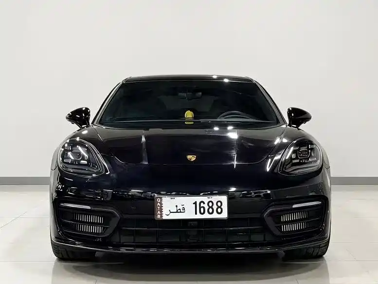 Porsche Panamera 2023 — фото 2
