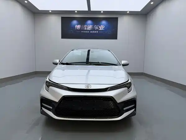 Toyota Levin 2022