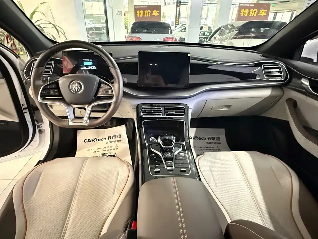 BYD Qin PLUS 2023 — фото 8