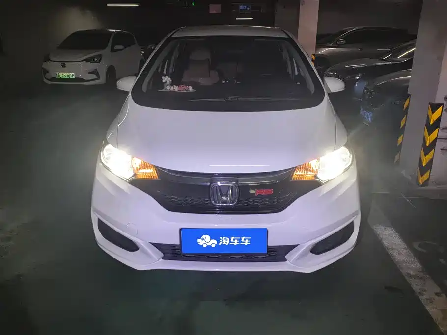 Honda Fit 2019 — фото 2