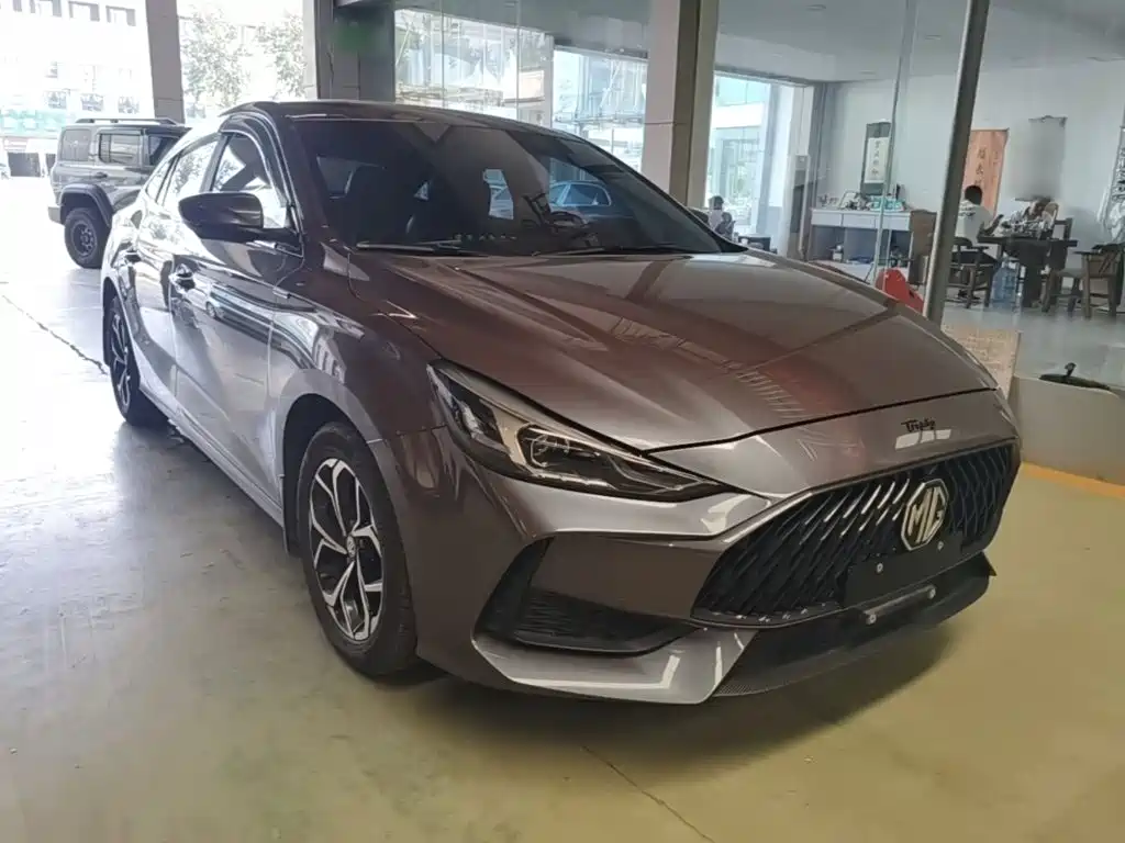 MG MG5 2021