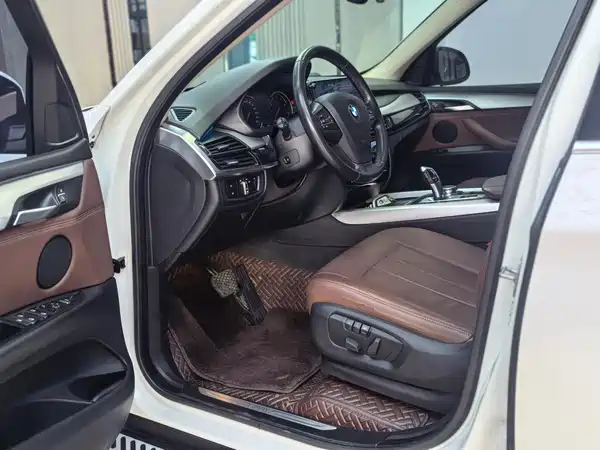BMW X5 2018
