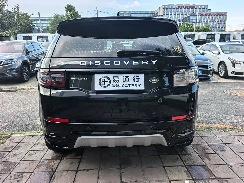 Land Rover Discovery Sport 2025 — фото 17