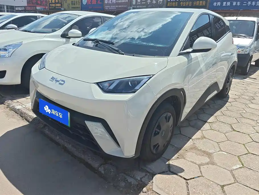 BYD Seagull 2024 — фото 1