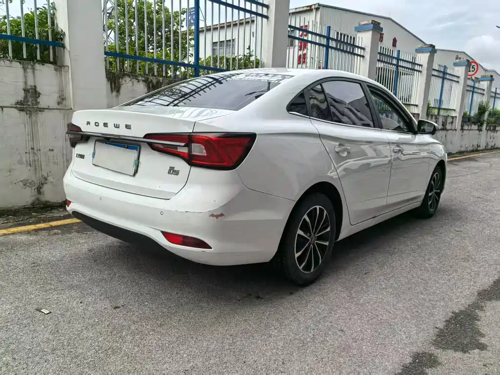 Roewe i5 2020 — фото 13