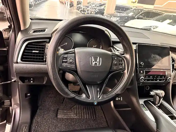 Honda Avancier 2018