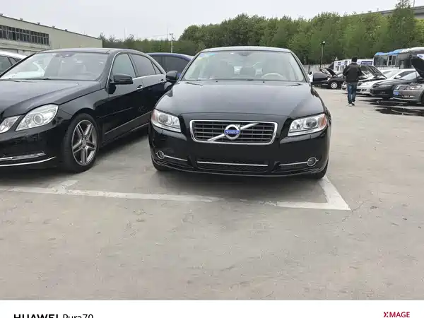 Volvo S80L 2013