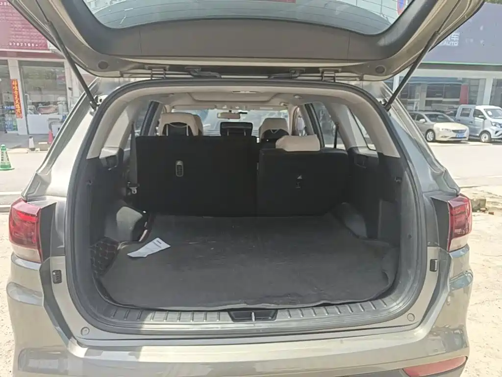Kia KX7 2017 — фото 15