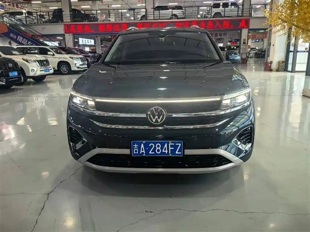 Volkswagen Talagon 2023 — фото 2