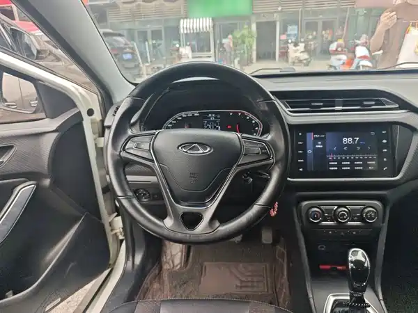 Chery Tiggo 3x 2019