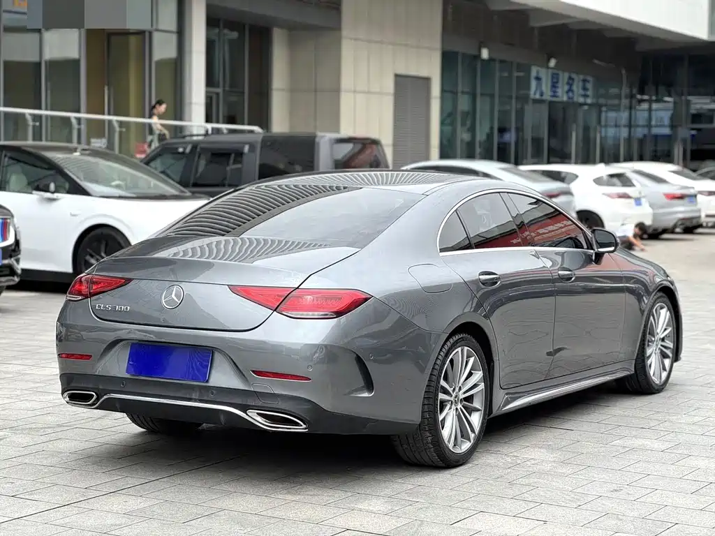 Mercedes-Benz CLS 2019 — фото 9