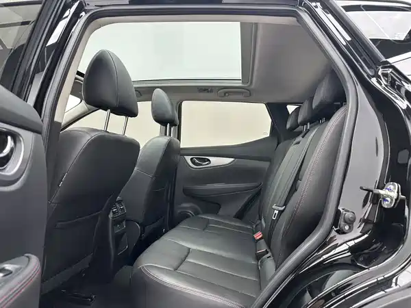 Nissan Qashqai 2023
