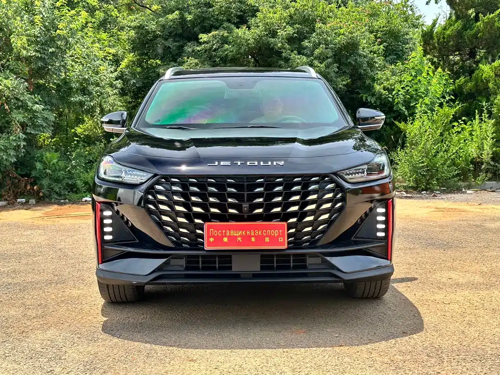 Jetour X70 PLUS 2023