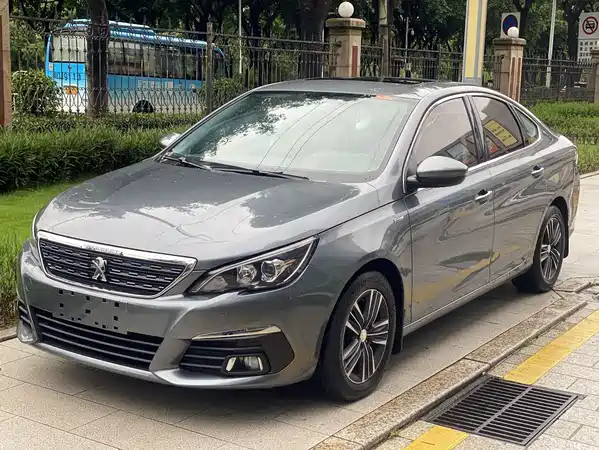 Peugeot 308 2017