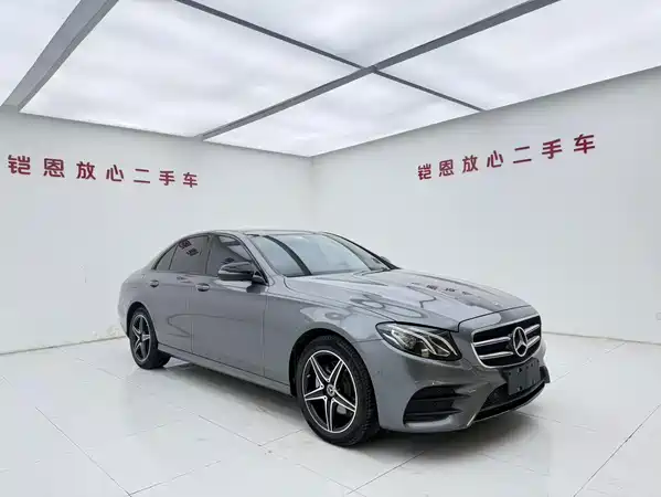 Mercedes-Benz E-Class 2020
