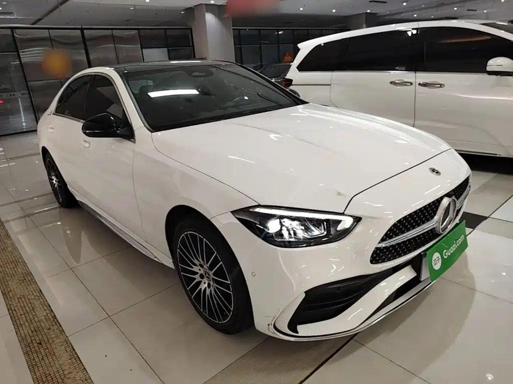 Mercedes-Benz C-Class 2023
