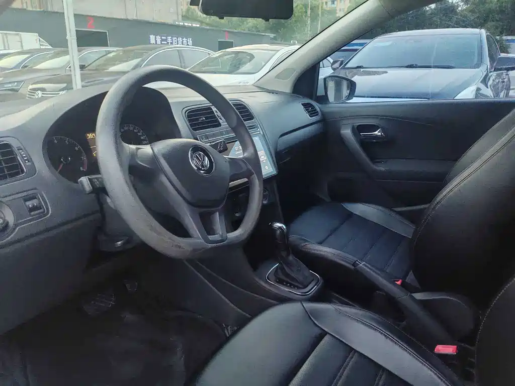 Volkswagen Polo 2018