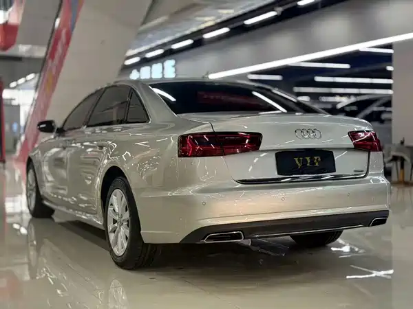 Audi A6L 2016