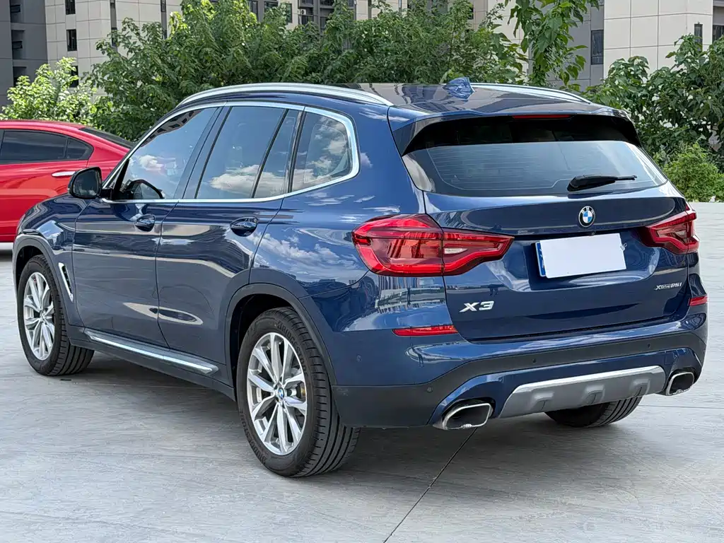 BMW X3 2019