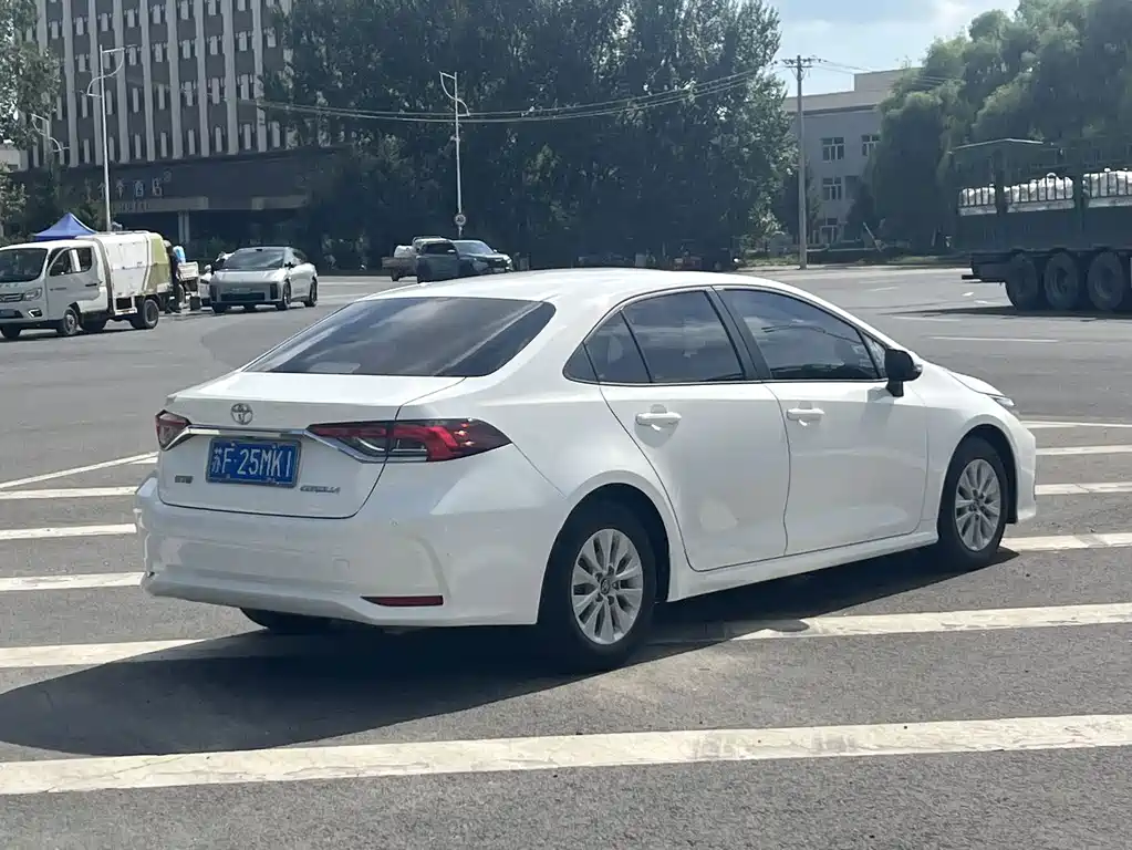 Toyota Corolla 2023