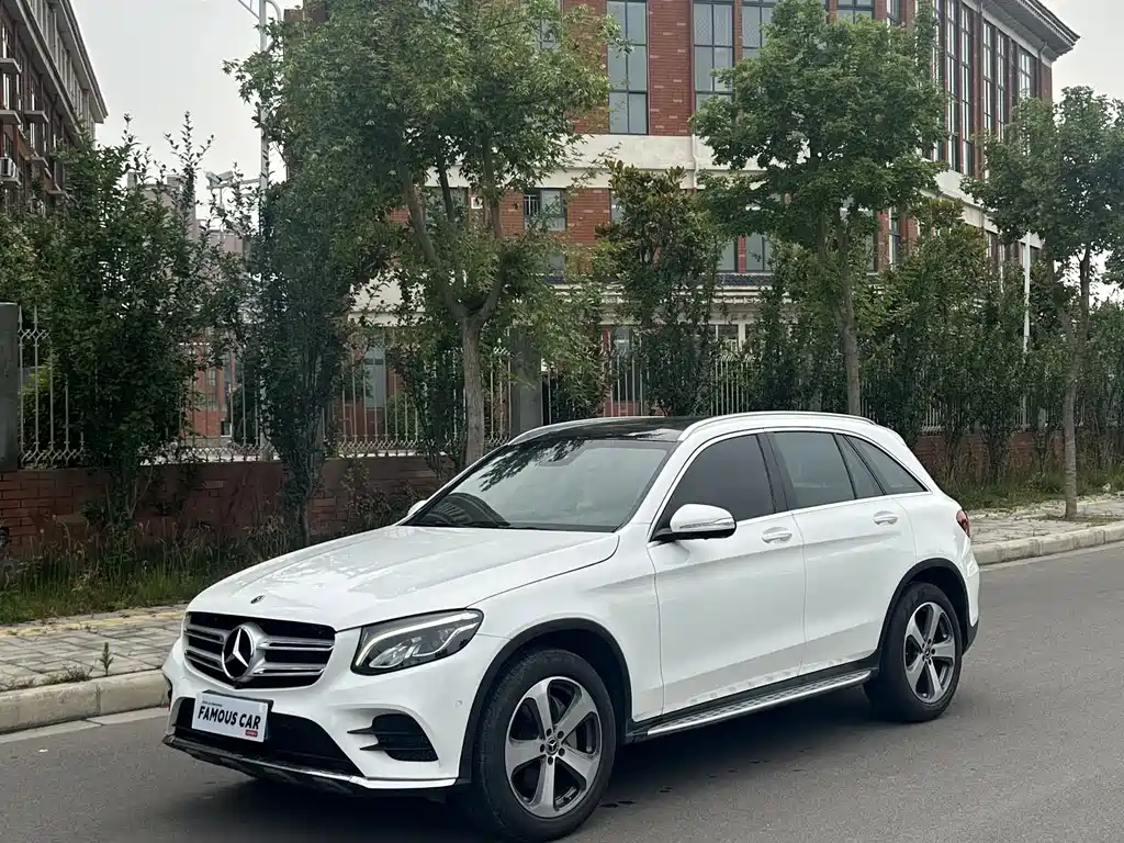 Mercedes-Benz GLC 2017
