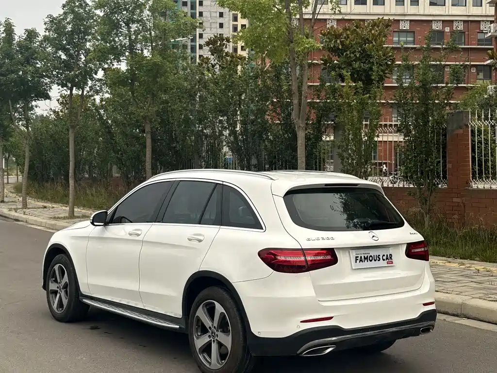 Mercedes-Benz GLC 2017