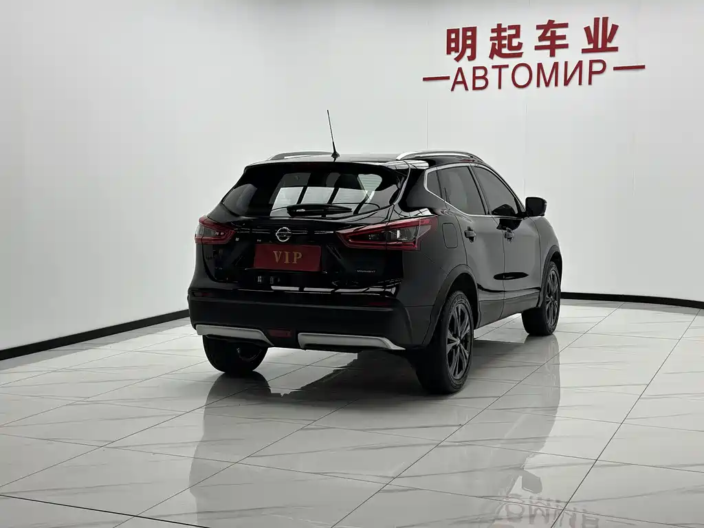 Nissan Qashqai 2023 — фото 9
