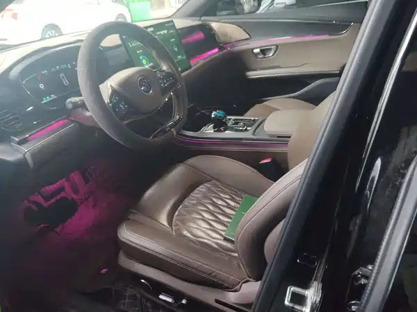 BYD Han 2021