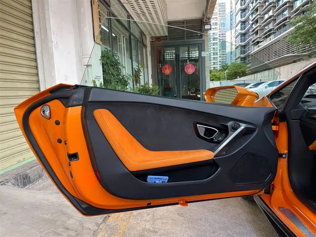 Lamborghini Huracán 2017 — фото 12