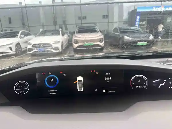 Changan UNI-V 2022