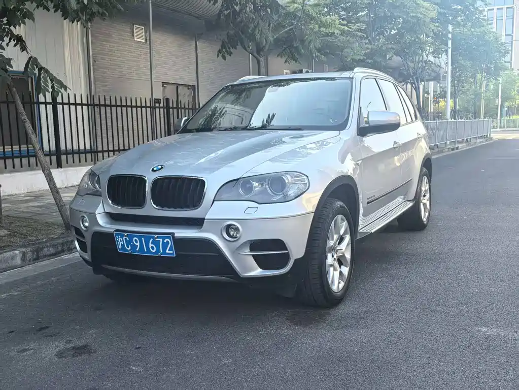 BMW X5 2011 — фото 1
